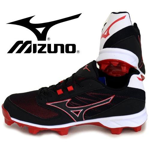 ミズノ MIZUNO ミズノドミナントTPU 野球 スパイク 18AW(11GP185262)|pitsports-annex|02