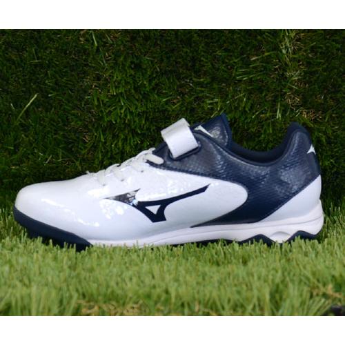 ミズノ MIZUNO ウエーブセレクトナイン Jr. 野球 スパイク 20SS(11GP192514)｜pitsports-annex｜05