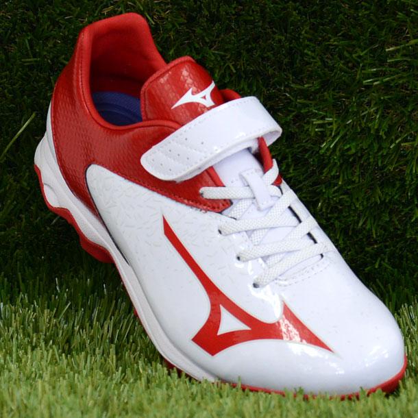 ミズノ MIZUNO ウエーブセレクトナイン Jr. 野球 スパイク 20SS(11GP192562)｜pitsports-annex｜06