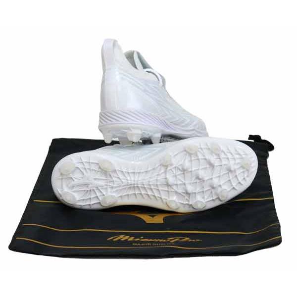 MIZUNO ミズノ ミズノプロ ライトレボプロ GS TPU 野球 ソフト