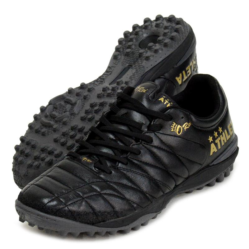 【新品・未使用】ATHLETA O-Rei Treinamento A005 黒 ATHLETA（アスレタ） O-Rei Treinamento A005 サッカートレーニング