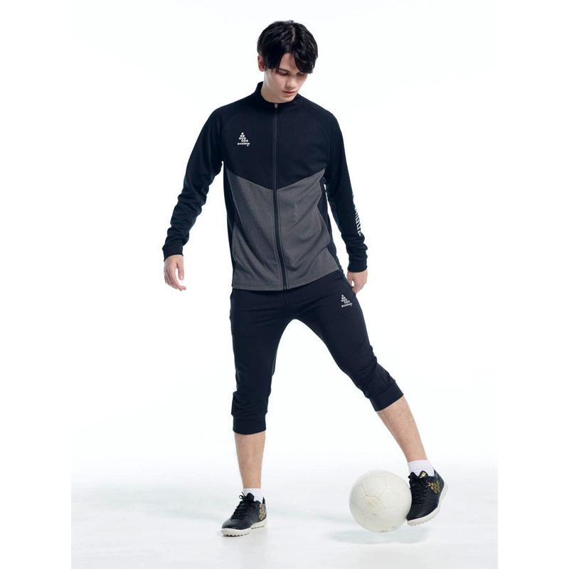 スボルメ svolme FINEジャージフーディーSDG サッカー