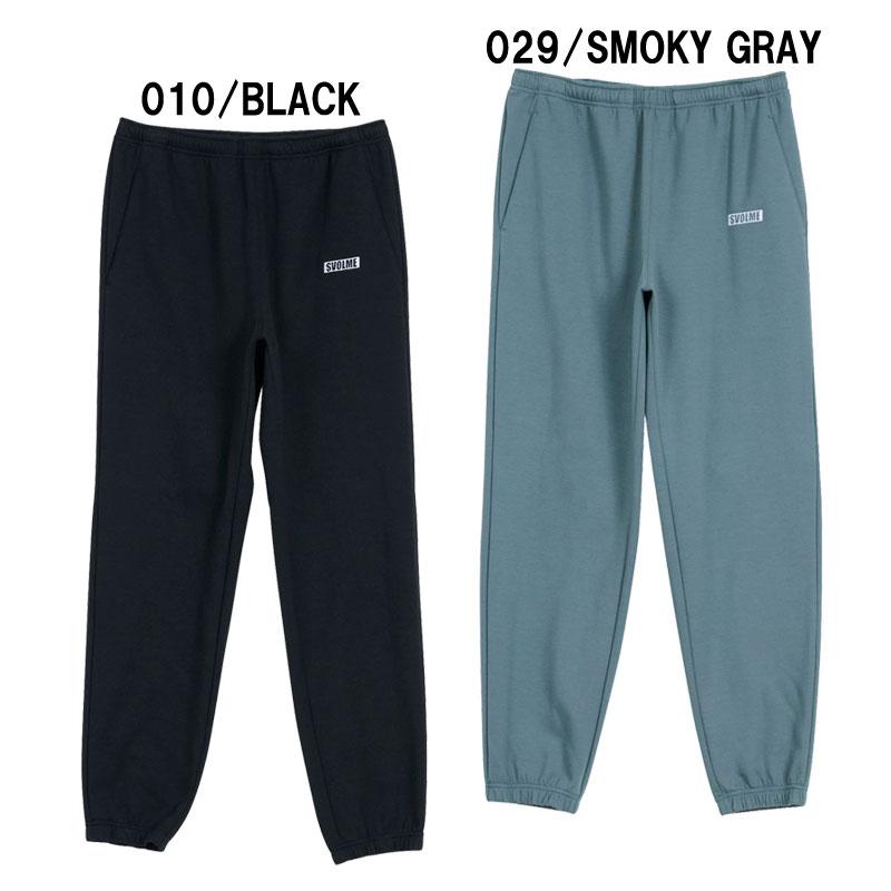 スボルメ svolme テックスウェットロングパンツ サッカー フットサル
