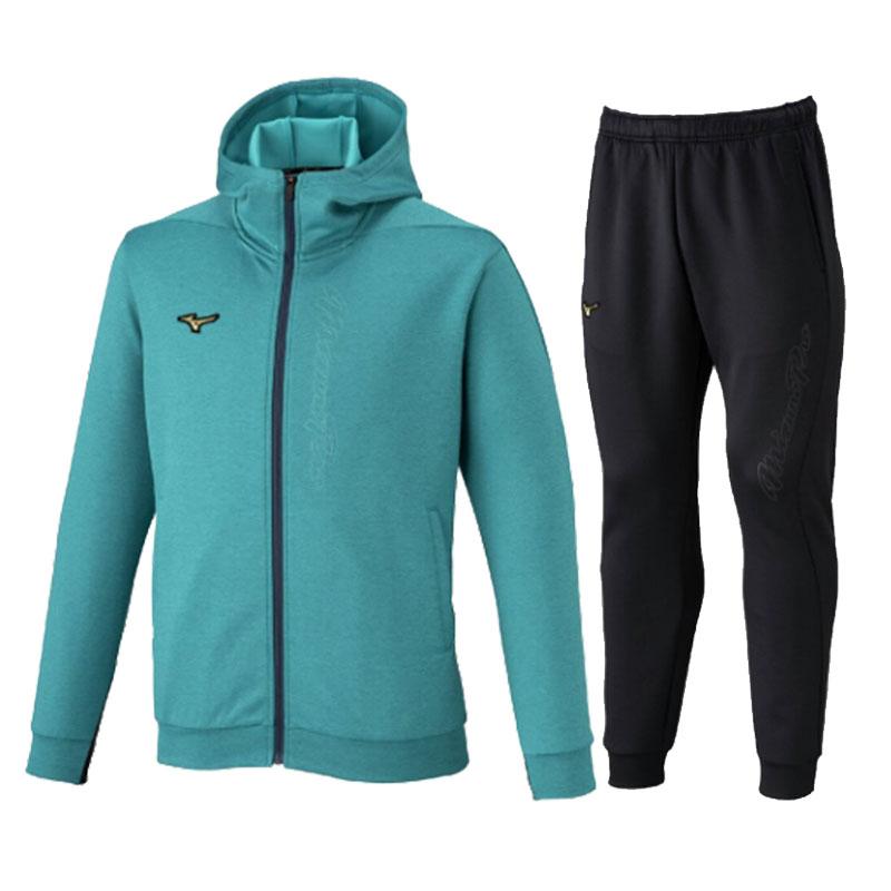 MizunoPro ミズノプロ　スウェットセットアップ　2XO 楽天市場】mizuno ミズノプロ【ストレッチ】上下セット