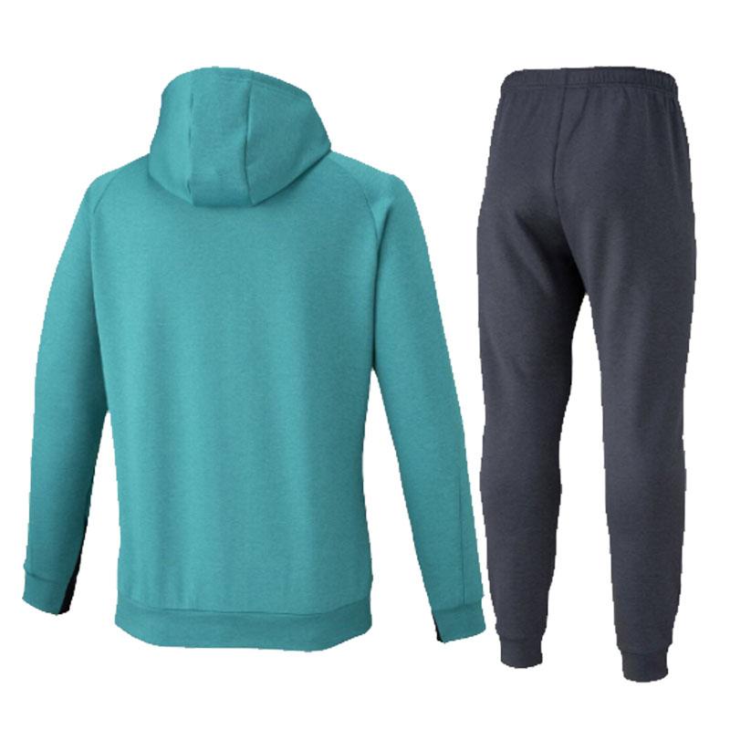 MIZUNO ミズノ ミズノプロ ストレッチスウェットフーディ上下