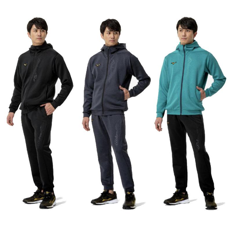 MIZUNO ミズノ ミズノプロ ストレッチスウェットフーディ上下