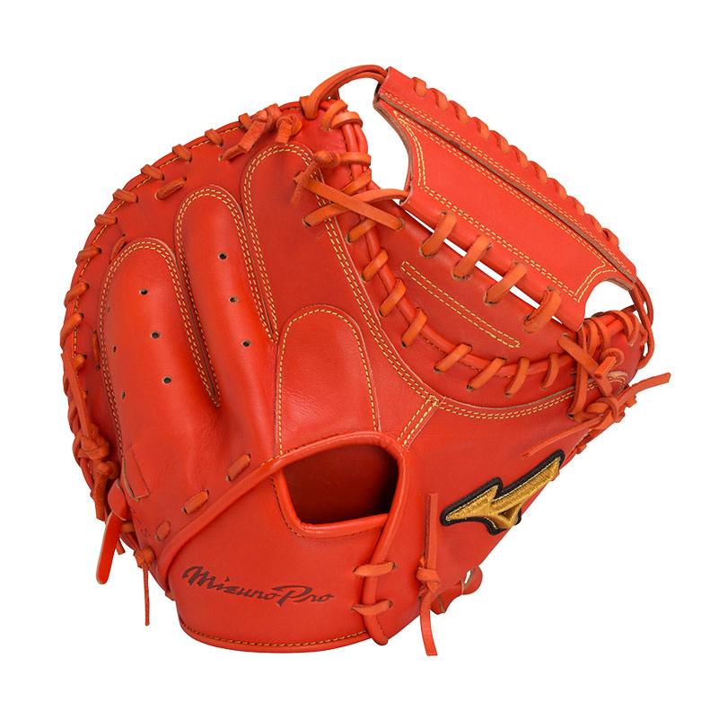 ミズノ MIZUNO 硬式用 ミズノプロ 號SAKEBI 捕手用 グラブ袋付 BSS限定