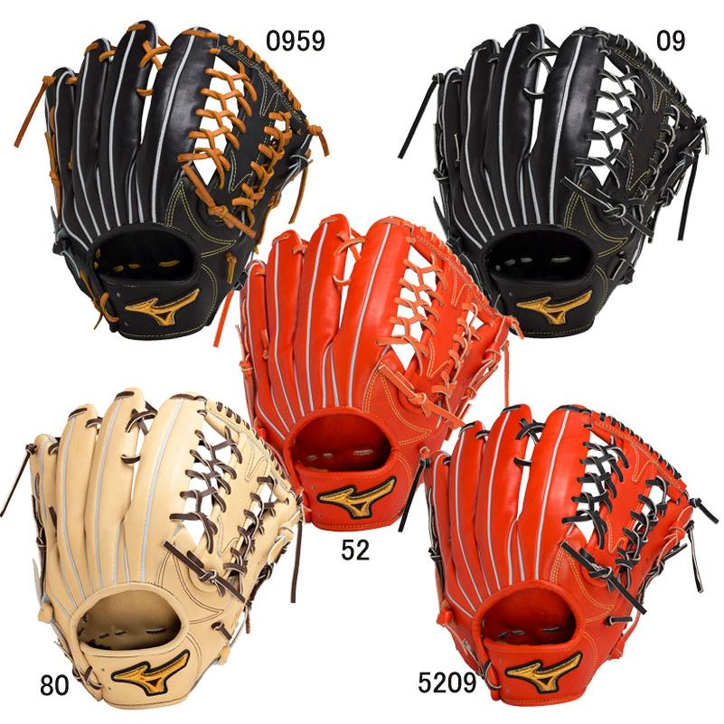 MIZUNO（ミズノ） 硬式用 ミズノプロ 限定皮革TENACIOUS PRO ELITE 外