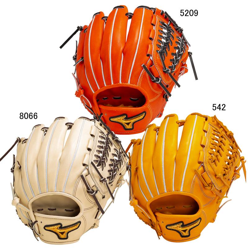 MIZUNO（ミズノ） 硬式用 ミズノプロ オールラウンド用：サイズ10