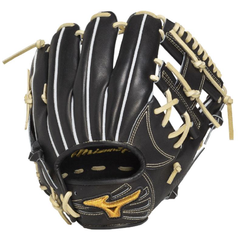 ミズノ MIZUNO  硬式用ミズノプロ CRAFTED Edition  長岡型/サイズ10 グラブ袋付 BSS限定  野球 一般 硬式 グローブ グラブ 内野手 限定  25AW(1AJGH33043) MIZUNO（ミズノ） 硬式用ミズノプロ CRAFTED Edition 長岡型/サイズ10
