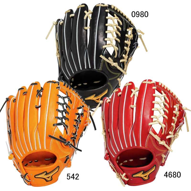 MIZUNO（ミズノ） 硬式用ミズノプロ Classic 限定カラー 外野手用
