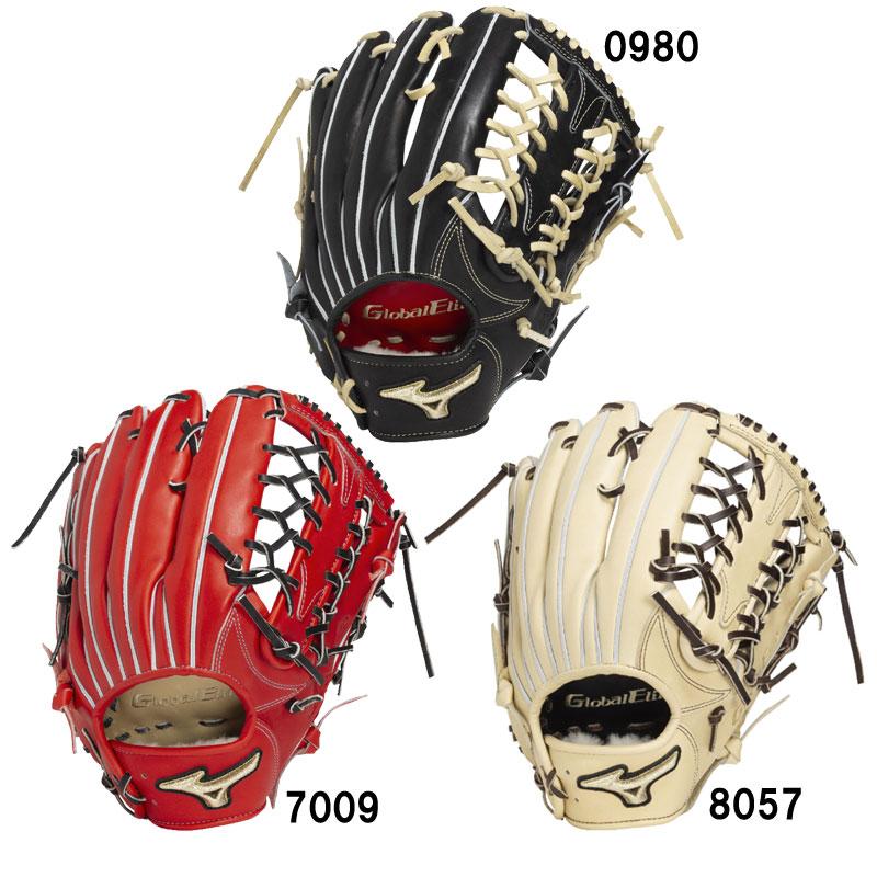 硬式用グローバルエリートプロフェッショナルセレクションヌートバー型／サイズ18N MIZUNO（ミズノ） 硬式用グローバルエリート プロフェッショナル