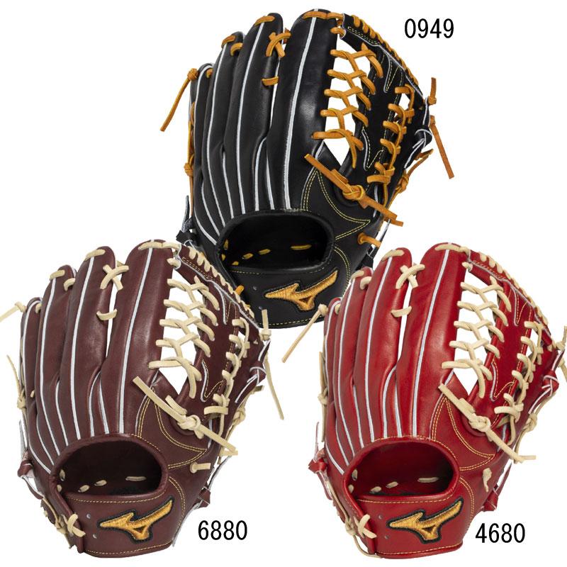 MIZUNO（ミズノ） 硬式用ミズノプロClassic 外野手用 グラブ袋付
