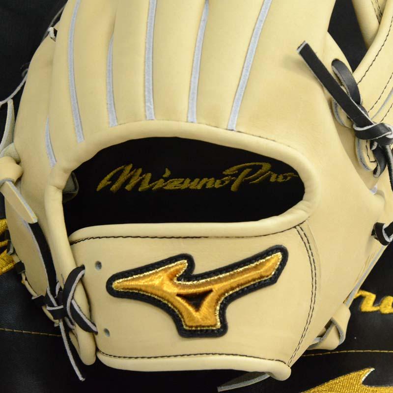 硬式用グラブ　ミズノプロ　オーダー MIZUNO ミズノプロ/オーダーグラブ/硬式グローブ/藤岡裕大/内