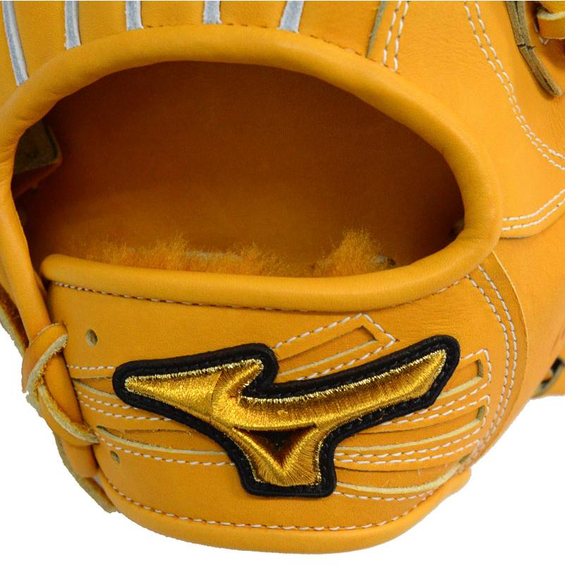 MIZUNO ミズノ 硬式用 ミズノプロ CRAFTED EDTION 2023 WORLD