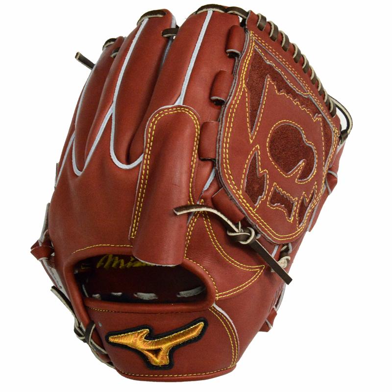 328.日本製限定品ミズノプCRAFTED Edition硬式グラブ 硬式用【ミズノプロ】CRAFTED Edition【坂本型／サイズ9