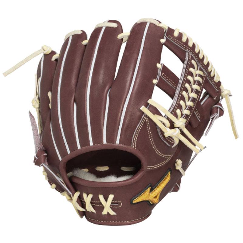 ミズノ MIZUNO  軟式用 ミズノプロ CRAFTED Edition 紅林型/サイズ9  グラブ袋付 BSS限定  野球 一般 軟式 グラブ グローブ 内野手  25AW(1AJGR33023) MIZUNO（ミズノ） 軟式用 ミズノプロ CRAFTED Edition 紅林型/サイズ9