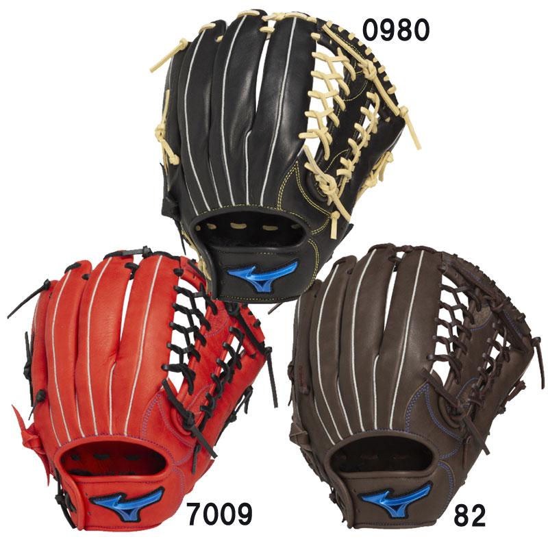 ミズノ MIZUNO  軟式用ウィルドライブ ブルー 限定カラー (外野手向け/サイズ14)  野球 一般 軟式 グラブ グローブ  25AW(1AJGR33707) MIZUNO（ミズノ） 軟式用ウィルドライブ ブルー 限定カラー (外野手