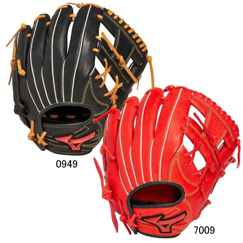 ミズノ MIZUNO  少年軟式用 ウィルドライブ レッド IBE限定カラー  オールラウンド用／サイズM  野球 ジュニア JR 軟式 グラブ グローブ  25AW(1AJGY33220) MIZUNO（ミズノ） 少年軟式用 ウィルドライブ レッド IBE限定カラー