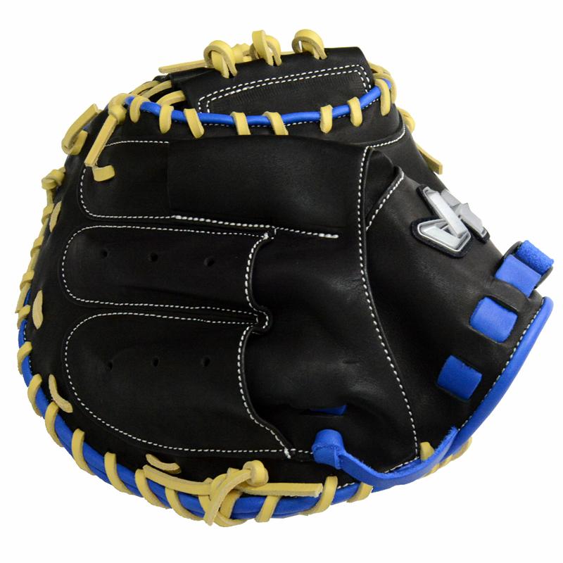 385.展示会限定品ハタケヤマJrキャッチャーミット