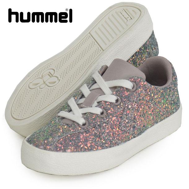 ヒュンメル hummel DIAMANT GLITTE JR カジュアルシューズ ジュニア 女ノ子 子供靴 キッズ ガール (203866-4132)｜pitsports-annex｜07