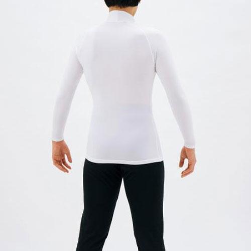 ミズノ MIZUNO  バイオギアシャツ(ハイネック長袖) メンズ  トレーニングウェア バイオギア  (32MA1150)｜pitsports-annex｜05