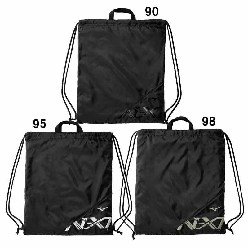 MIZUNO（ミズノ） N-XTナップサック マルチスポーツ バッグ マルチ