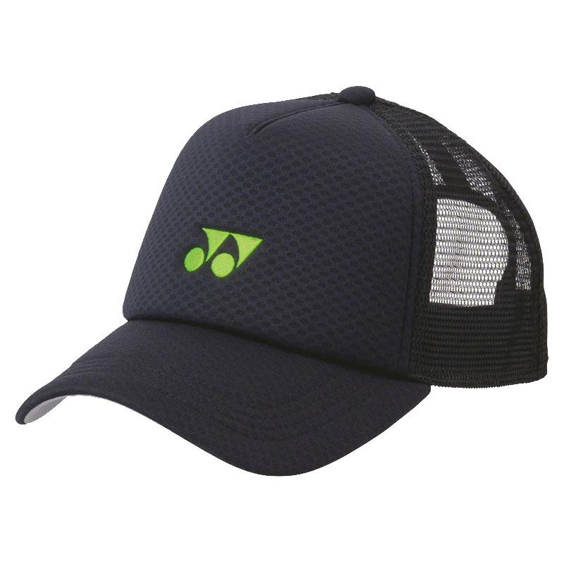 ヨネックス YONEX  ユニセックス メッシュキャップ  テニス・バドミントン 帽子・キャップ UVカット  (40107)｜pitsports-annex｜02