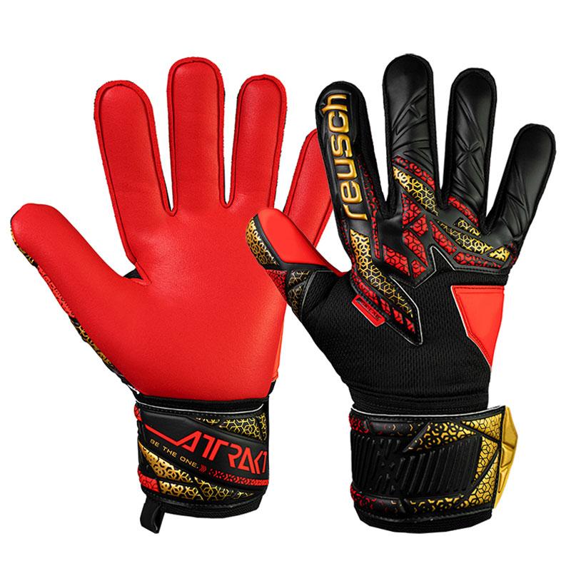 reusch（ロイシュ） アトラクト シルバー サッカー ゴールキーパー