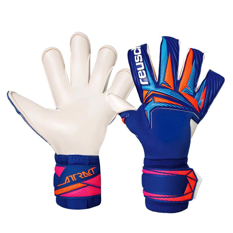 reusch（ロイシュ） アトラクト ゴールドX エボリューション サッカー