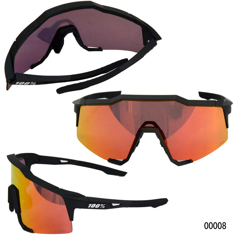 100percent ワンハンドレッド 100% サングラス SPEEDCRAFT 野球