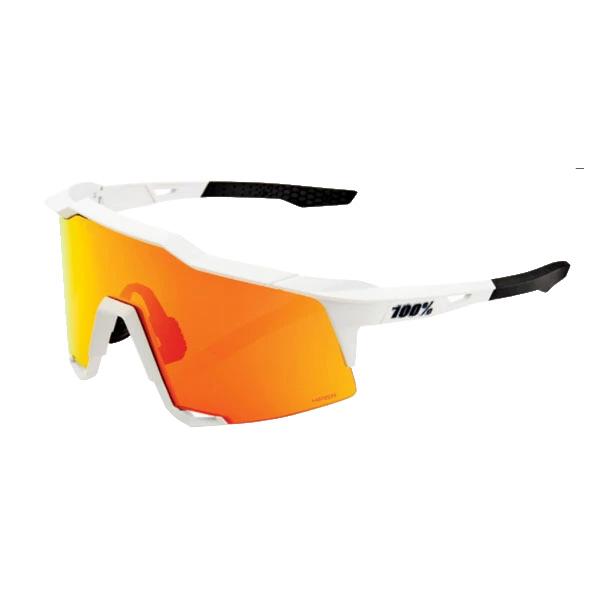 100% スポーツサングラス ホワイト/レッド/オレンジ 楽天市場】100%（ワンハンドレッド） 60057-00004 SLENDALE