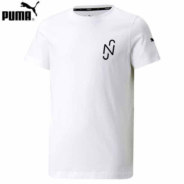 プーマ Puma キッズ Njr ネイマール コパ Tシャツ Jr ジュニア サッカー ウェア Tシャツ 21aw ピットスポーツ Annex ヤフー店 通販 Yahoo ショッピング