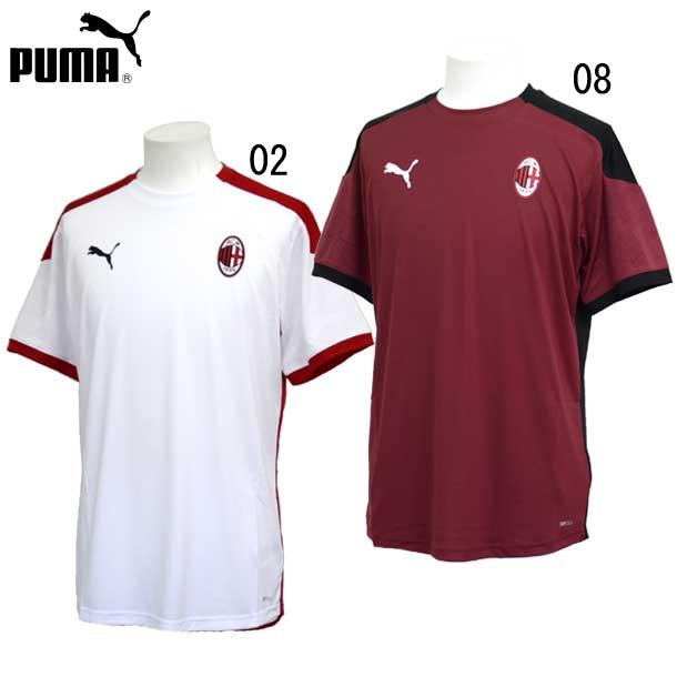 プーマ Puma Acミラン Acm スタジアム ホーム Ss シャツ サッカー レプリカウェア fw ピットスポーツ Annex ヤフー店 通販 Yahoo ショッピング