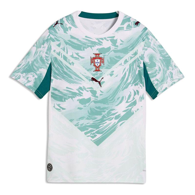 PUMA（プーマ） キッズ サッカー ポルトガル代表 アウェイ レプリカ