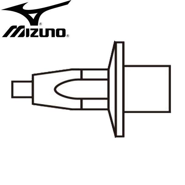 2円 祝日 ミズノ Mizuno スパイクピン グリップタイプ オールウェザー トラック用 ランピン 陸上競技用品 8za 303