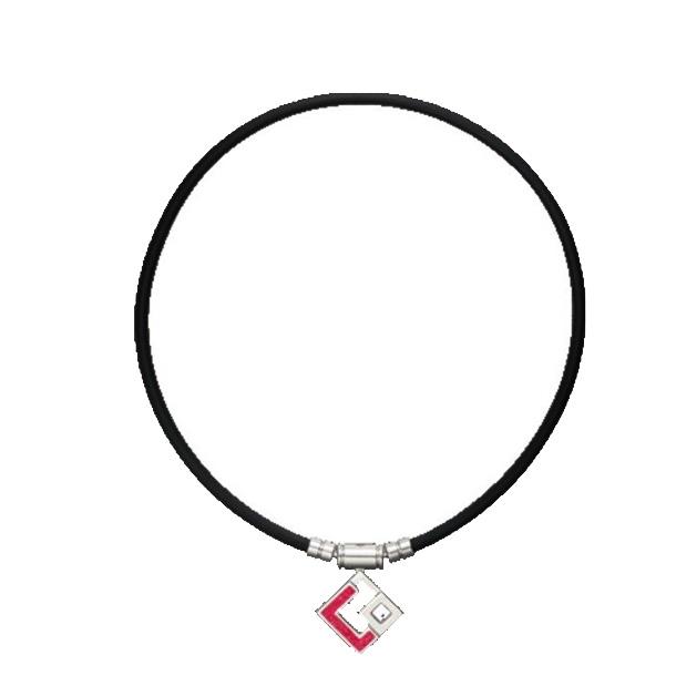 コラントッテ　TAO ネックレス　AURA レッドラメ　トップのみ TAO ネックレス AURA （レッドラメ）（Colantotte） コラントッテ