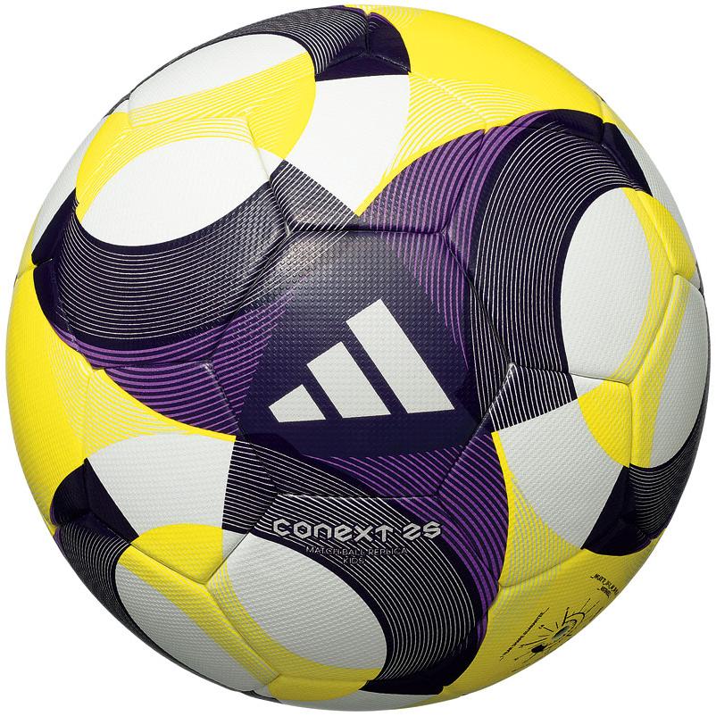 ブラジルリーグ　サッカー Oサイズ　フットボール　未使用 adidas アディダス コネクト25 キッズ U-12 4号球 検定球 2025