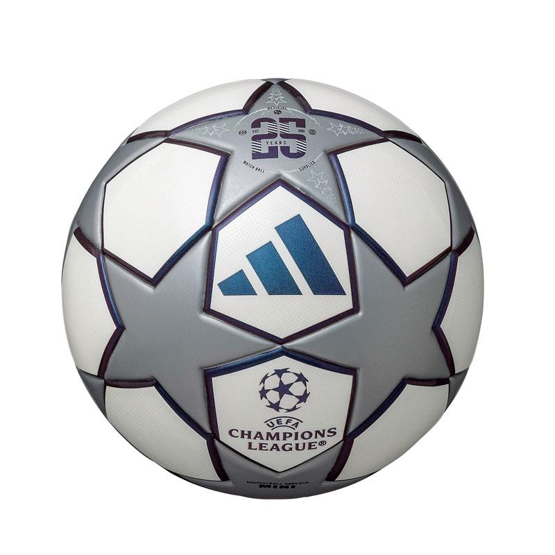 adidas（アディダス） フィナーレ 25周年 ミニ UEFAチャンピオンズ