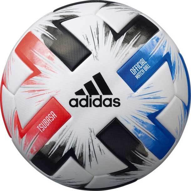 2020年FIFA主要大会 公式試合球 TSUBASA（ツバサ） サッカーボール 5号球 adidas アディダス 国際公認球・検定球 サッカーボール  5号球 20SS（AF510） :af510:ピットスポーツ ANNEX ヤフー店 - 通販 - Yahoo!ショッピング