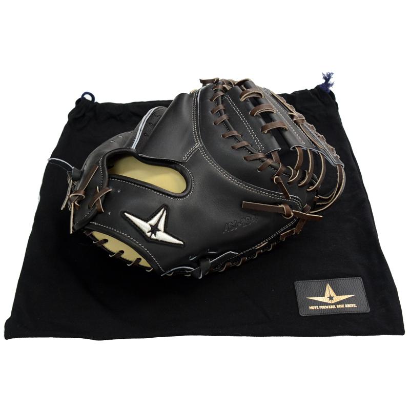 硬式グラブ オールスター キャッチャーミット 硬式 ALLSTAR