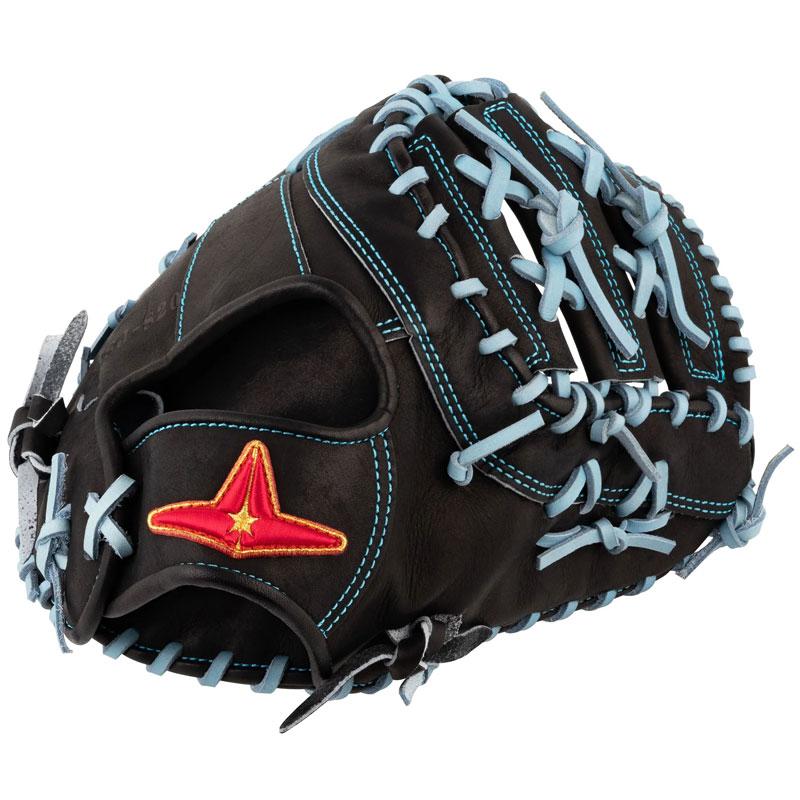 オールスター ALL-STAR ソフトボール 女子キャッチャーミット ゴム