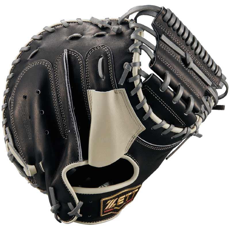 ゼット（ZETT） 硬式用 プロステイタス 限定キャッチャー ミット 森
