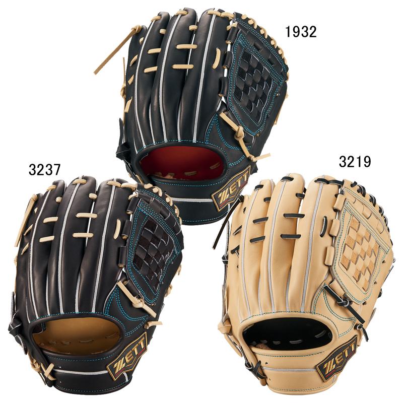 P*E様 新品 一般硬式用 内野手用グラブ(BPROG560S) 右投用 源田モ 楽天市場】【平裏刺繍無料】ゼット プロステイタス 硬式