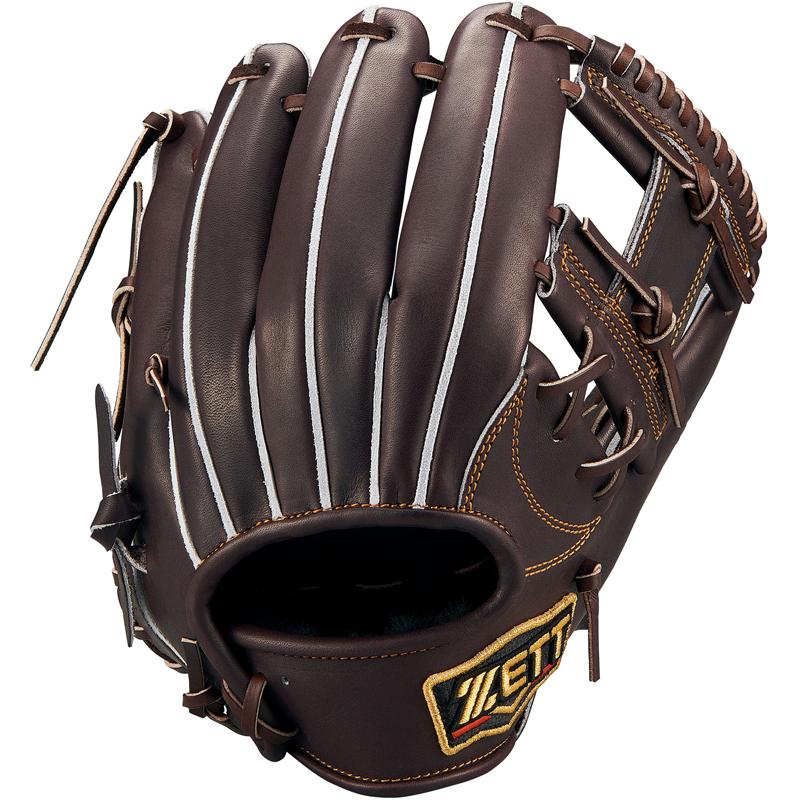 ゼット ZETT  硬式用 プロステイタス2201  内野手用 今宮タイプ グラブ袋付  野球 硬式 グラブ グローブ 限定  25SS(BPROG766-3700) ゼット（ZETT） 硬式用 プロステイタス2201 内野手用 今宮タイプ