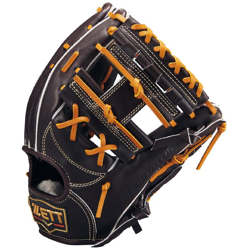 ZETT 硬式　プロステイタス源田モデル 楽天市場】ZETT ゼット 硬式グラブ プロステイタス 源田