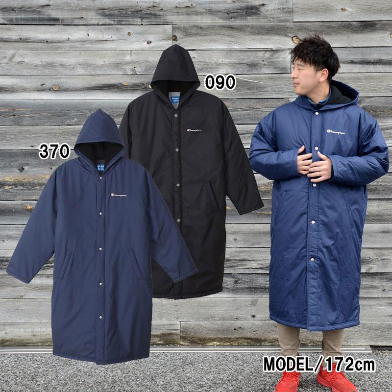チャンピオン ベンチコート