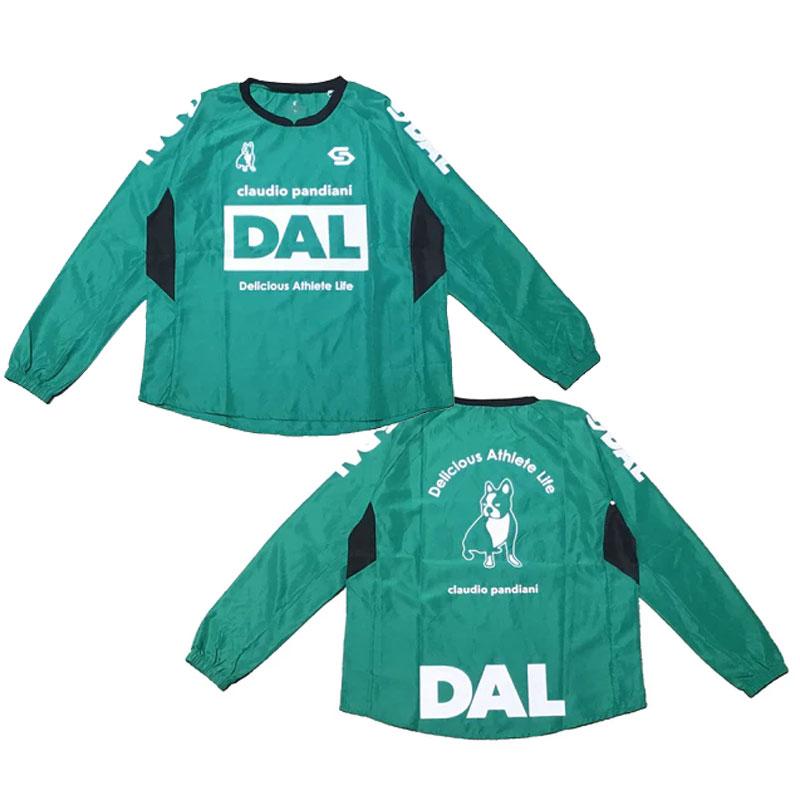 希少✨soccse junky 迷彩　セットアップ　ピステ　M SoccerJunky junky（ジャンキー）DAL ピステトップ パンツ 上下