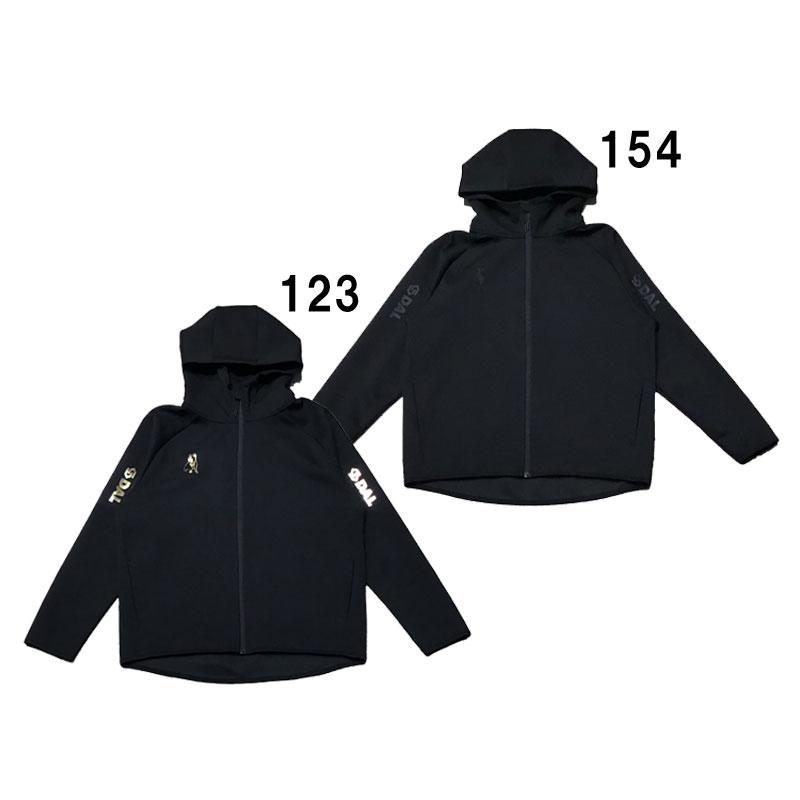 サッカージャンキー⚽️ダンボールニット上下セット【新品未使用】 SoccerJunky（サッカージャンキー） ダンボールニットfullZIP