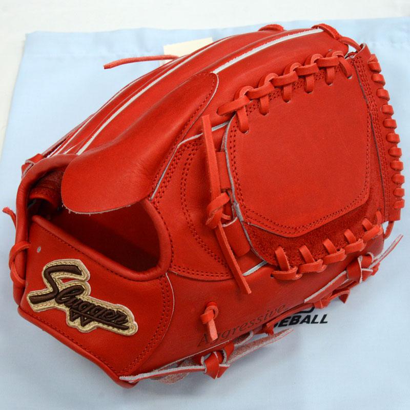 久保田スラッガー（KUBOTA SLUGGER） 硬式グラブ 投手用 グラブ袋付